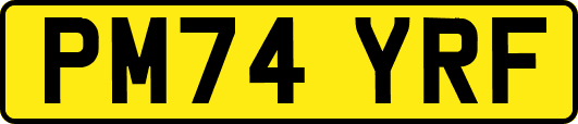 PM74YRF
