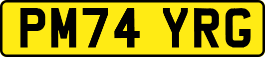 PM74YRG