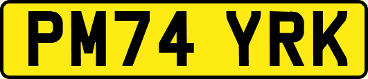 PM74YRK
