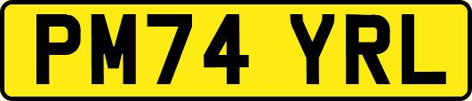 PM74YRL