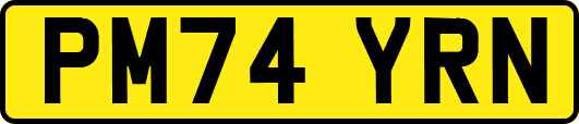 PM74YRN