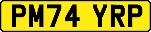 PM74YRP