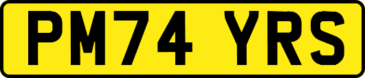 PM74YRS