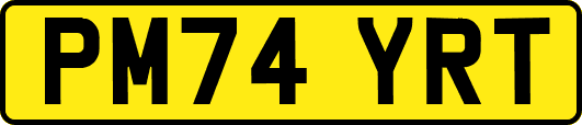 PM74YRT