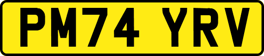 PM74YRV