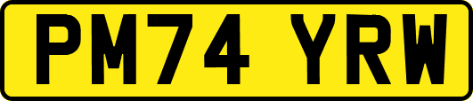 PM74YRW