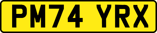 PM74YRX