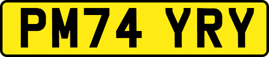 PM74YRY