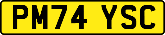 PM74YSC