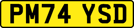 PM74YSD
