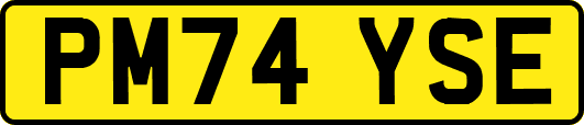 PM74YSE