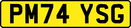 PM74YSG