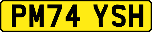 PM74YSH