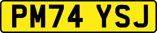 PM74YSJ