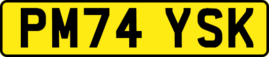 PM74YSK