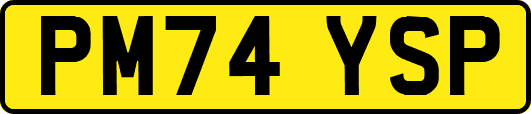 PM74YSP