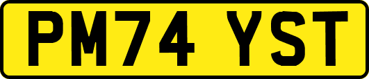 PM74YST
