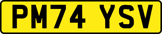 PM74YSV