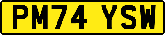 PM74YSW