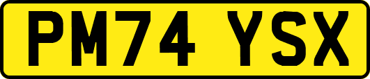 PM74YSX
