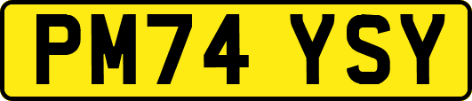 PM74YSY