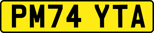 PM74YTA