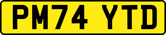 PM74YTD