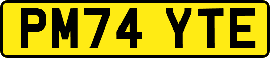 PM74YTE