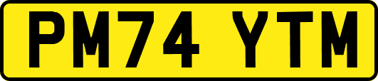 PM74YTM