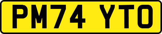 PM74YTO