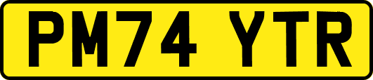 PM74YTR