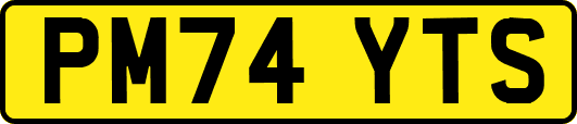 PM74YTS