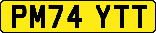 PM74YTT