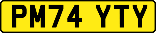 PM74YTY