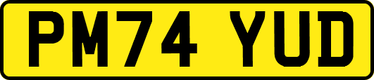 PM74YUD