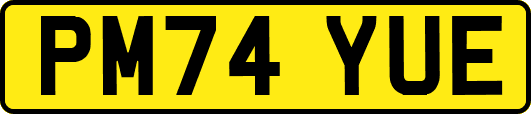 PM74YUE