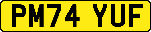 PM74YUF