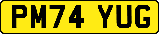 PM74YUG