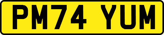 PM74YUM