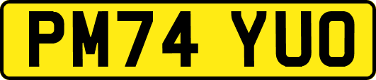 PM74YUO