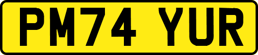 PM74YUR