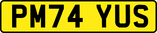 PM74YUS