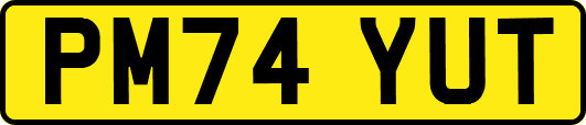 PM74YUT