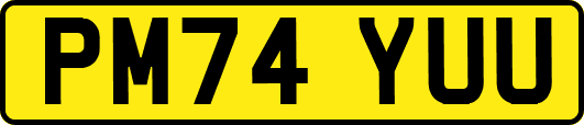 PM74YUU