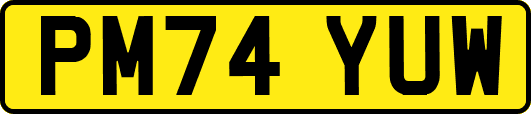 PM74YUW