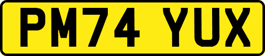PM74YUX