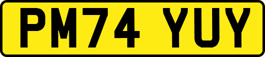 PM74YUY
