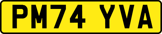 PM74YVA