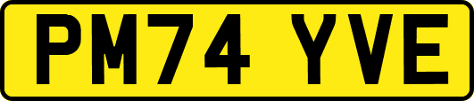 PM74YVE