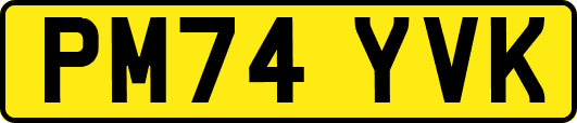 PM74YVK